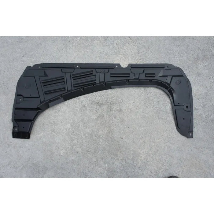 Deflector De Aire Delantero Para Nissan Versa 2012, 2013, 2014, 2015, 2016, 2017, 2018, 2019 - Original