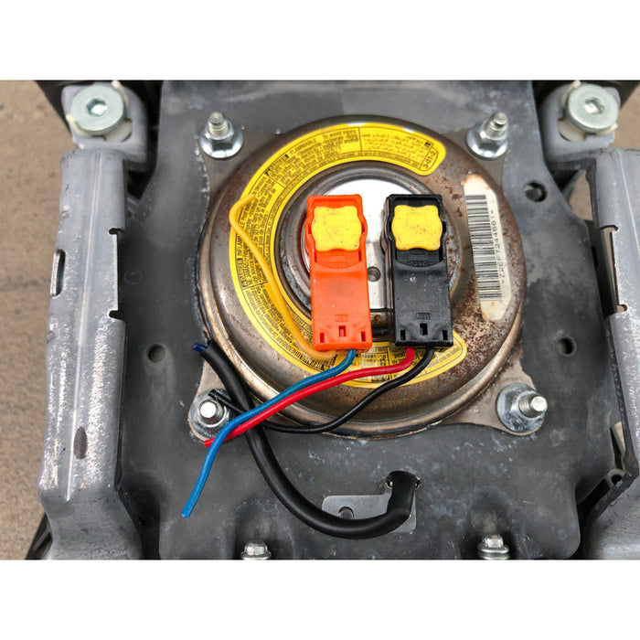 Bolsa De Aire Volante Original Toyota Camry 2007 Al 2011