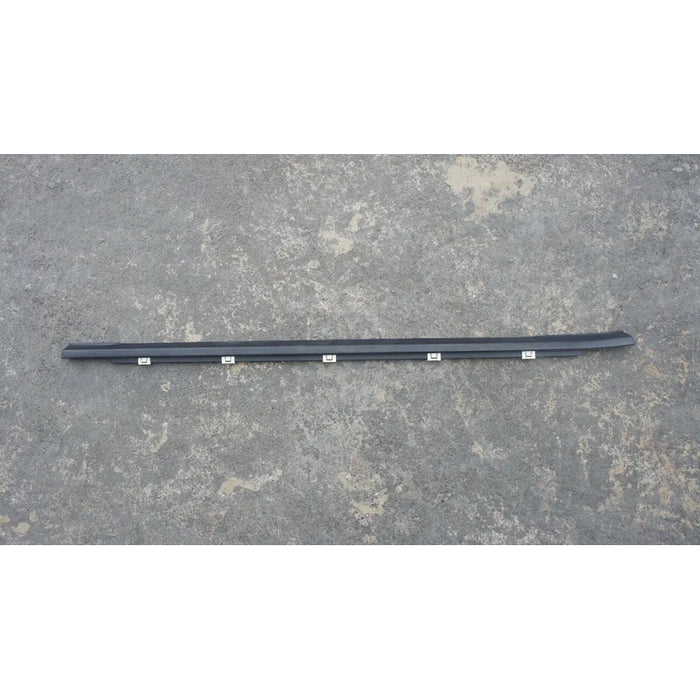 Moldura De Felpa Puerta Trasera Izquierda Para Kia Soul 2014, 2015, 2016, 2017, 2018, 2019 - Original
