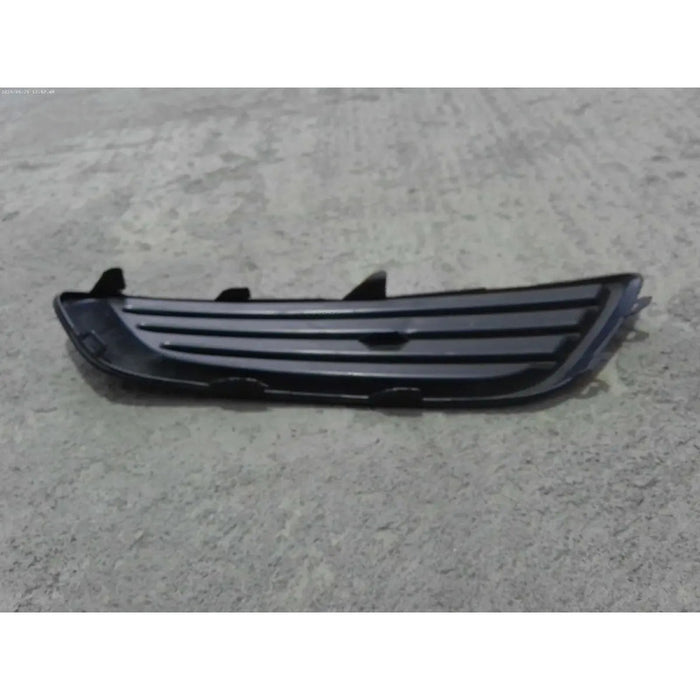 Moldura Derecha De Defensa Para Ford Focus 2016, 2017, 2018, 2019 Negro
