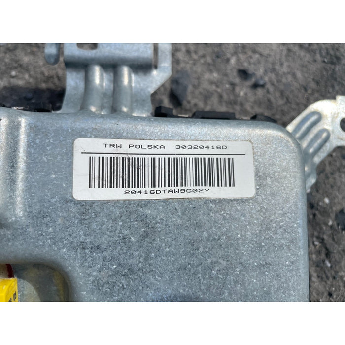 Bolsa De Aire Mercedes Benz C230 C350 C320 2001-2007 Asiento