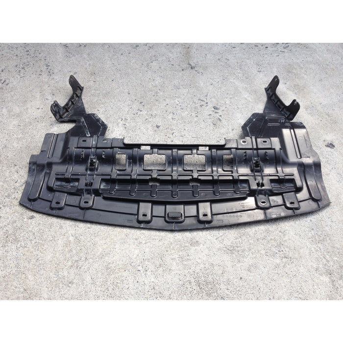 Tolva Inferior Motor Chevrolet Trax 2015 2016