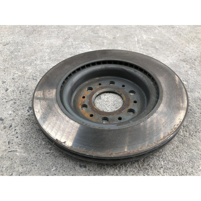 Disco De Freno Trasero Blazer 2019 2020 2021 2022 2023 Motor 2.5 Original