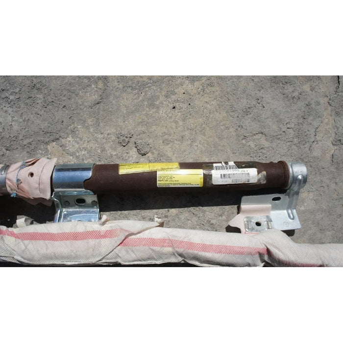 Bolsa De Aire Cortina Derecha Toyota Tundra 2010, 2011, 2012, 2013 (original)
