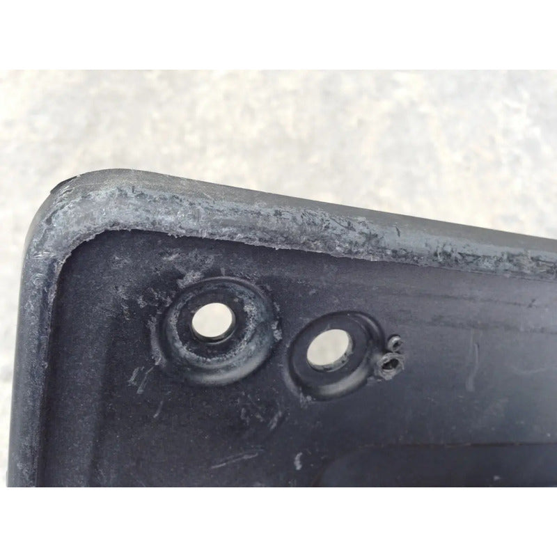 Porta Placas Delantera Para Volkswagen Tiguan 2012, 2013, 2014, 2015, 2016, 2017 - Original