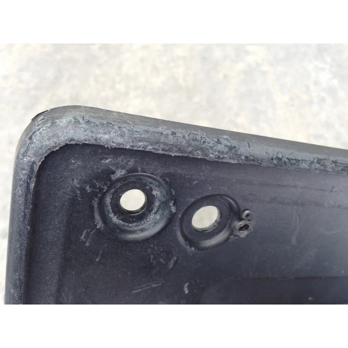 Porta Placas Delantera Para Volkswagen Tiguan 2012, 2013, 2014, 2015, 2016, 2017 - Original
