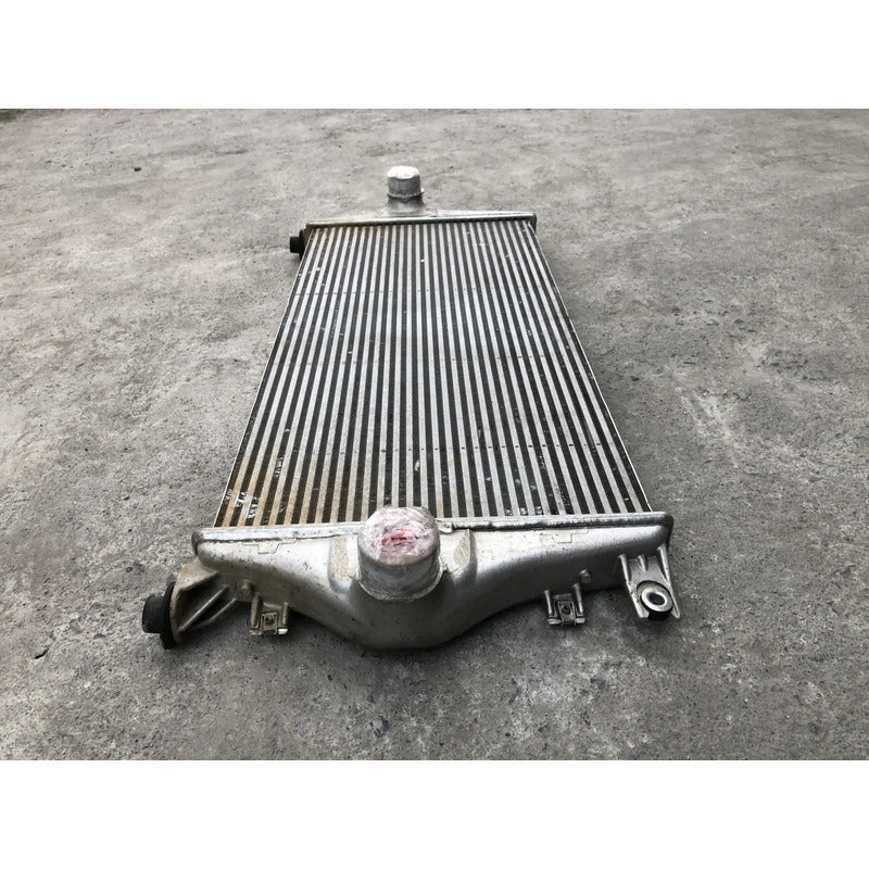 Radiador De Intercooler Para Nissan Titan Xd 2016, 2017, 2018, 2019 - Motor 5.0 Litros, Original