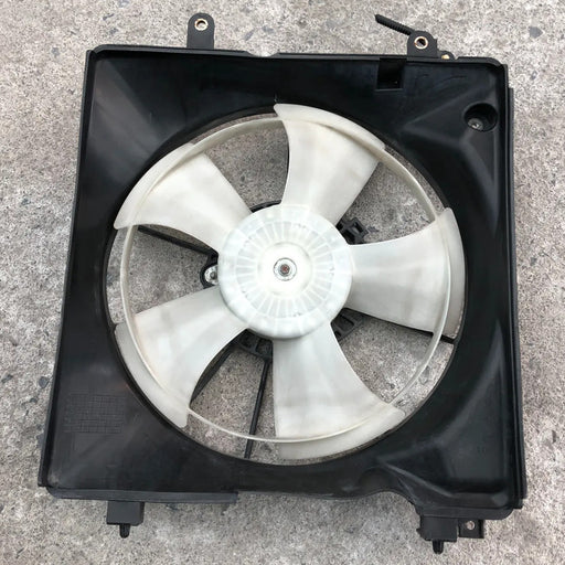 Motoventilador Radiador Para Honda Civic 2012, 2013, 2014, 2015 - Motor 1.8 Litros, 4 Cilindros - Original