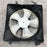 Motoventilador Radiador Para Honda Civic 2012, 2013, 2014, 2015 - Motor 1.8 Litros, 4 Cilindros - Original