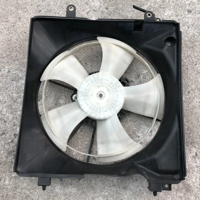 Motoventilador Radiador Para Honda Civic 2012, 2013, 2014, 2015 - Motor 1.8 Litros, 4 Cilindros - Original