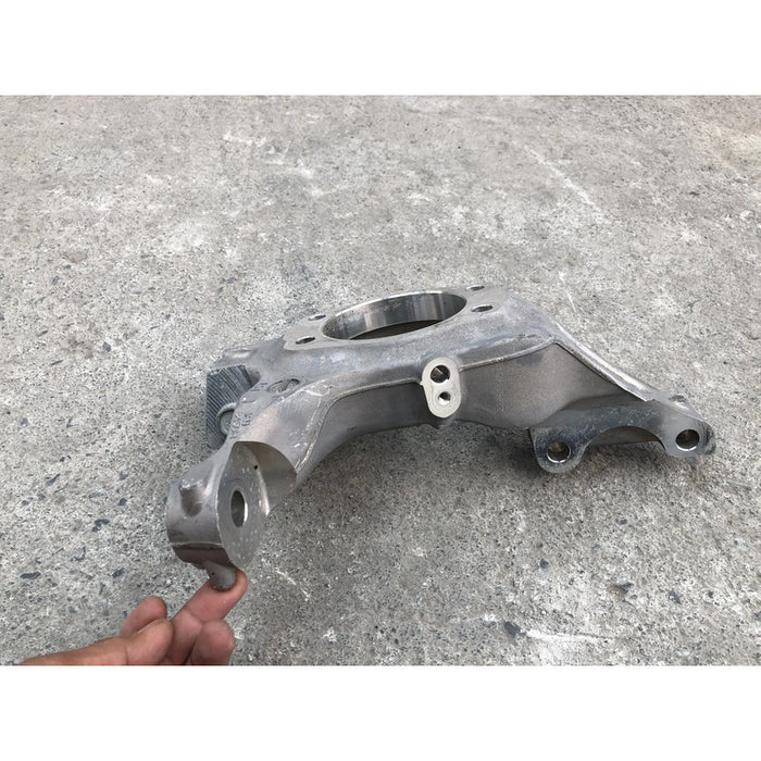 Mango Delantero Izquierdo Para Nissan Murano 2018, 2019, 2020, 2021, 2022, 2023, 2024 - Motor 3.5 V6 - Original