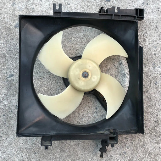 Motoventilador Para Subaru Legacy 2005, 2006, 2007, 2008, 2009, 2010, 2011, 2012, 2013, 2014 Motor 2.5 (original)