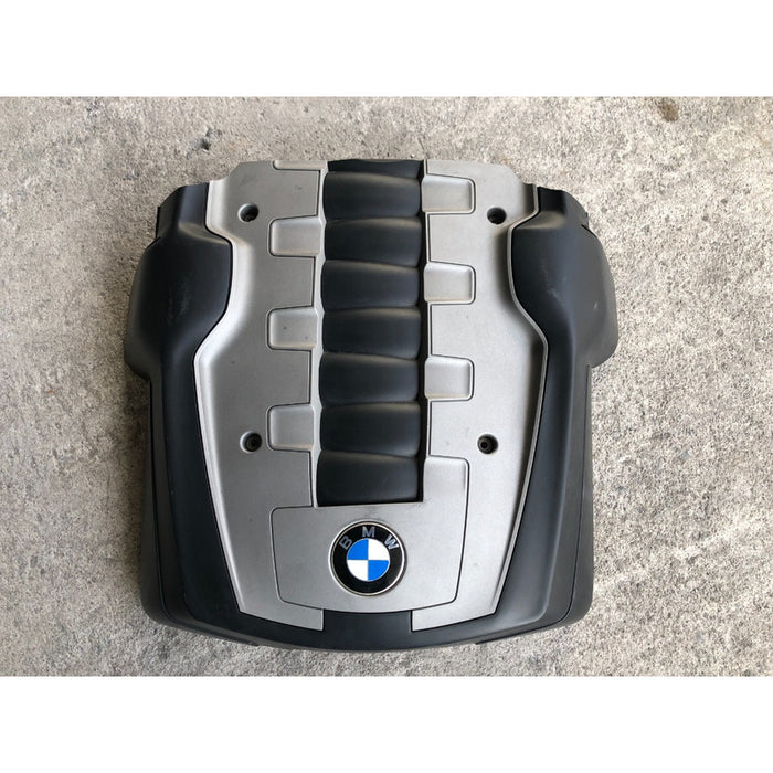Cubierta De Motor 550i Bmw 2006 2007 2008 2009 2010 4.8