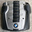 Cubierta De Motor Para Bmw 550i, Serie 5, 2006, 2007, 2008, 2009, 2010 (4.8 Litros) Original