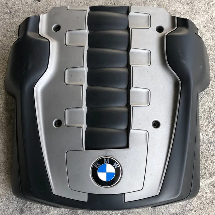 Cubierta De Motor Para Bmw 550i, Serie 5, 2006, 2007, 2008, 2009, 2010 (4.8 Litros) Original