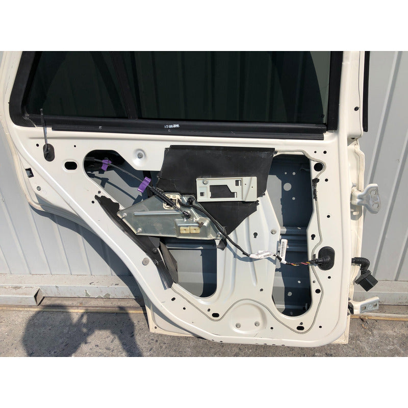 Puerta Trasera Izquierda para Cadillac Srx 2004 2005 2006 2007 2008 Trasera Izquierdo Crema