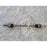 Junta Homocinetica Trasera Derecha Para Lincoln Mkz 2007, 2008, 2009, 2010, 2011, 2012 Motor 3.5 Original