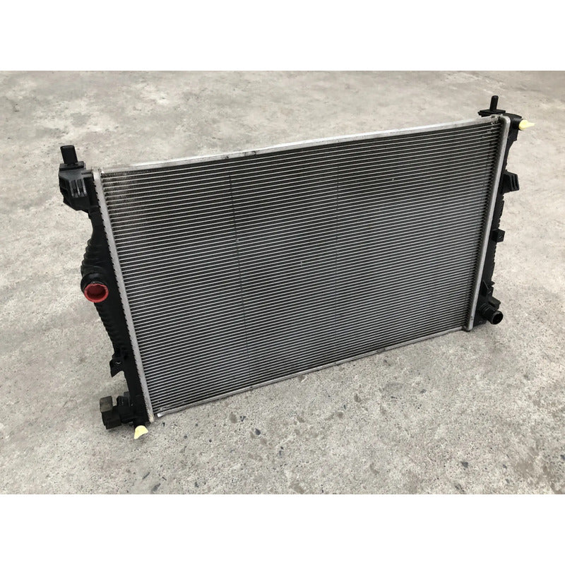 Radiador Original Para Jeep Cherokee 2014, 2015, 2016, 2017, 2018 Motor 2.4