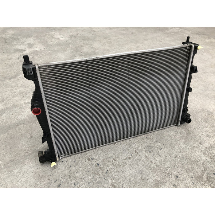 Radiador Original Para Cherokee 2014 Al 2018 Motor 2.4