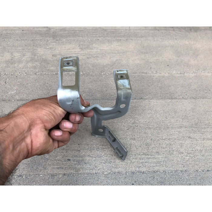 Soporte De Salpicadera Izquierda Para Ford Edge 2010, 2011, 2012, 2013, 2014 Gris