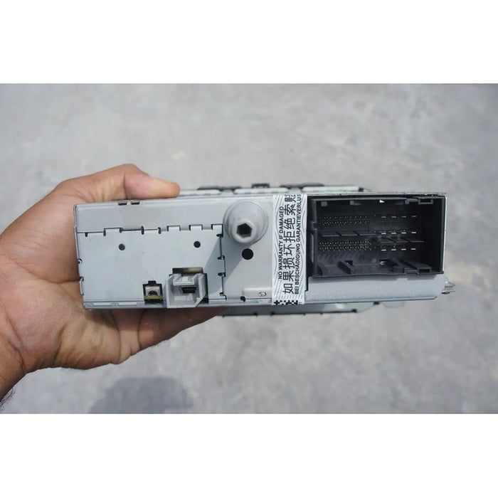 Autoestereo Auto-estereo Radio Para Dodge Neon 2017, 2018, 2019 - Original