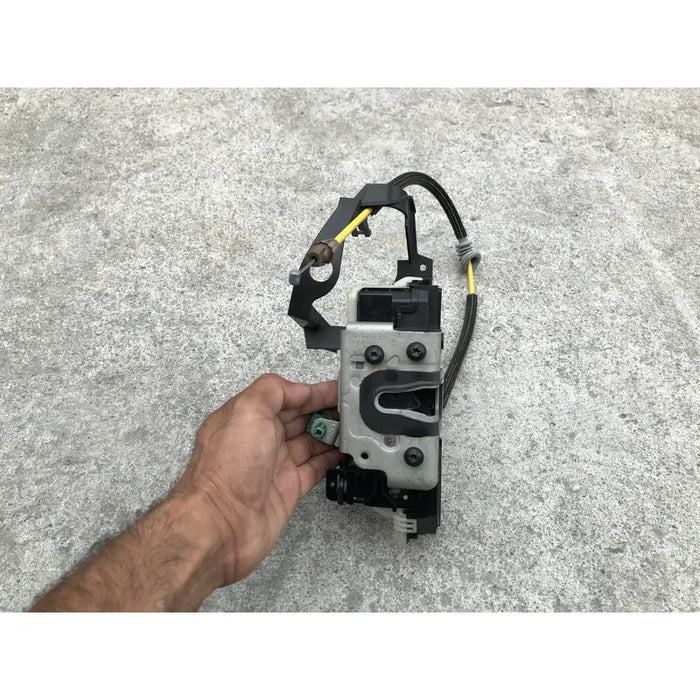 Chapa De Puerta Trasera Izquierda Para Ford Explorer 2011, 2012, 2013, 2014, 2015, 2016, 2017, 2018, 2019