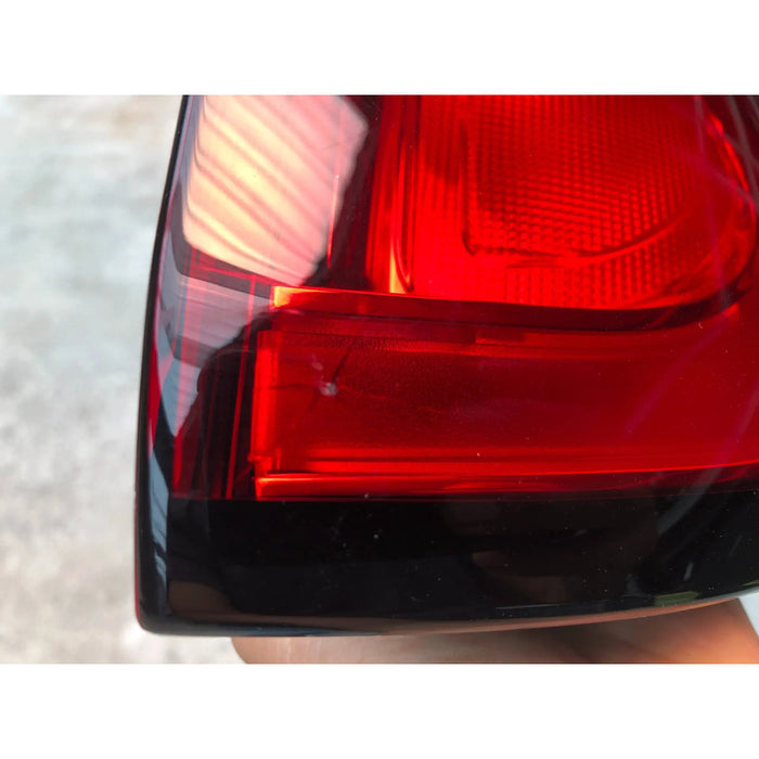 Calavera Derecha Original Para Chrysler Pacifica 2017, 2018, 2019, 2020 Derecho/pasajero Rojo