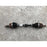 Junta Homocinetica Delantera Izquierda Original Para Honda Hrv 2016, 2017, 2018, 2019, 2020, 2021, 2022 Motor 1.8
