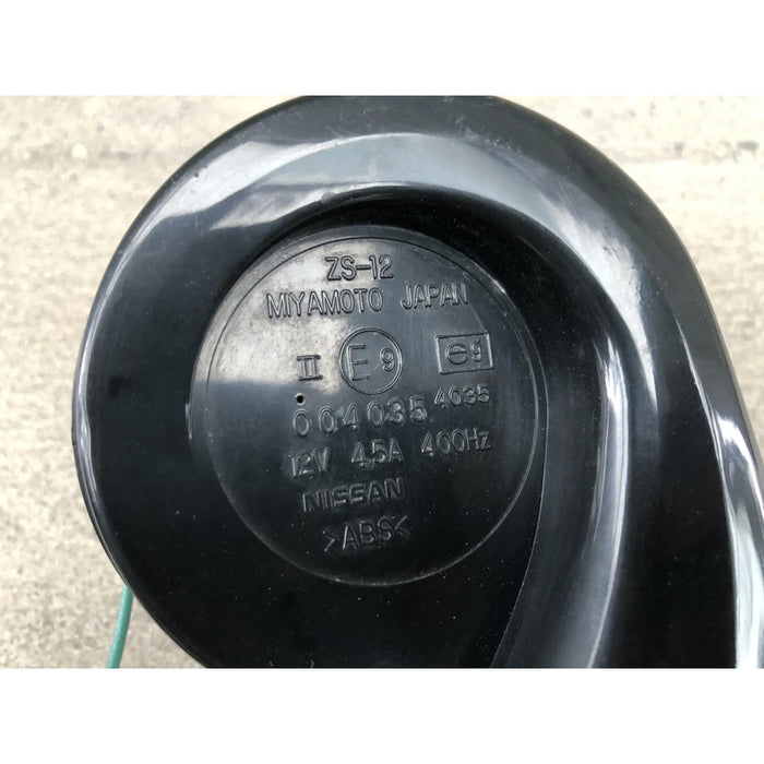 Claxon Para Nissan Murano 2009, 2010, 2011, 2012, 2013, 2014