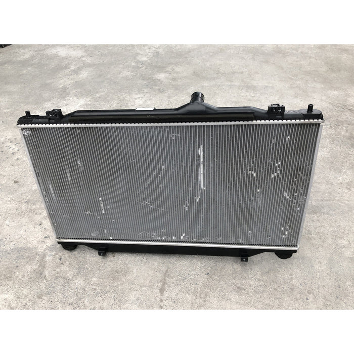 Radiador Original Para Mazda 6 2014 Al 2021 Motor 2.5