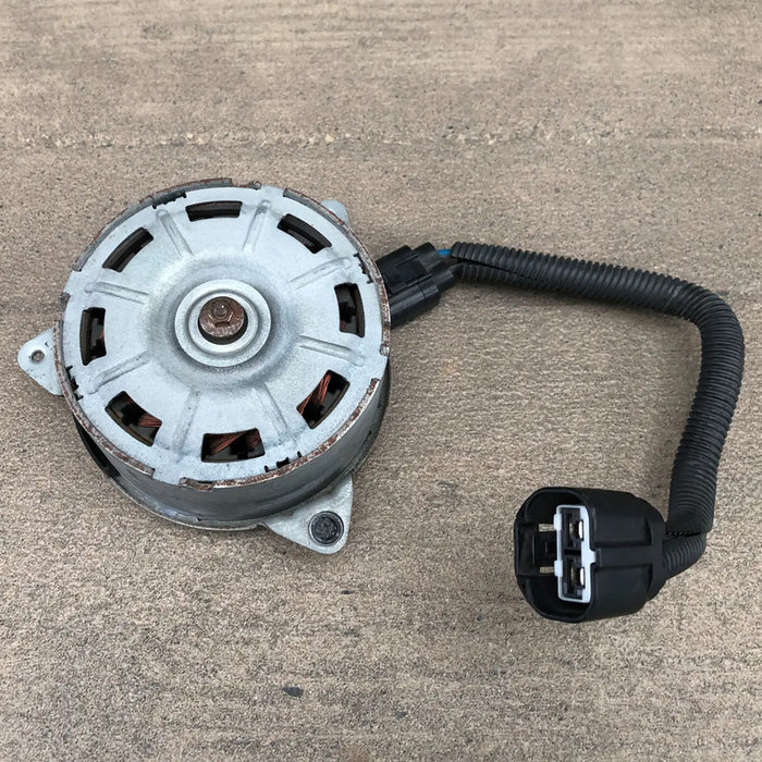 Motor Aspa Motoventilador Sonata 2015 Al 2019 2.4