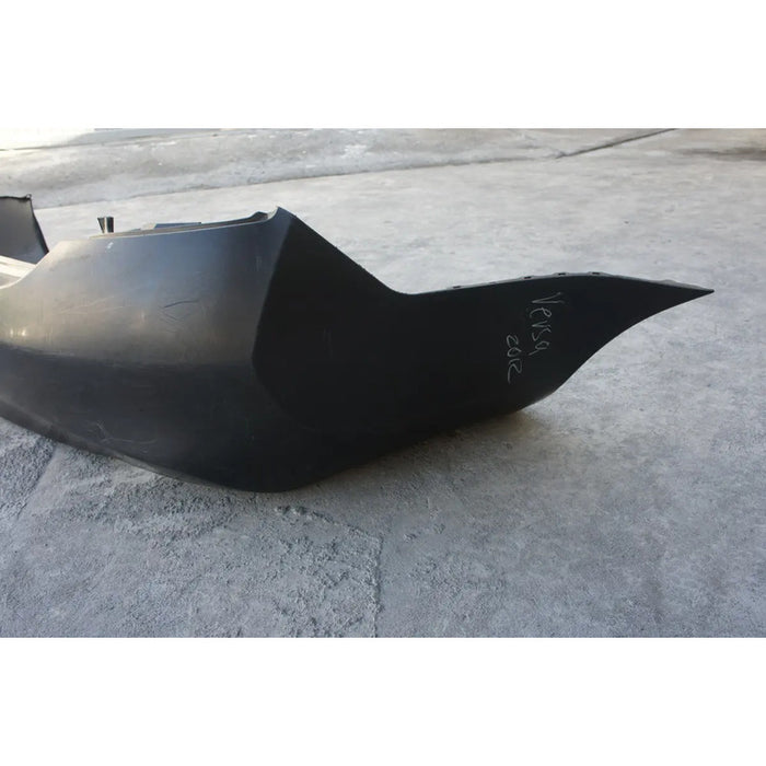 Defensa Trasera Para Nissan Versa 2012, 2013, 2014