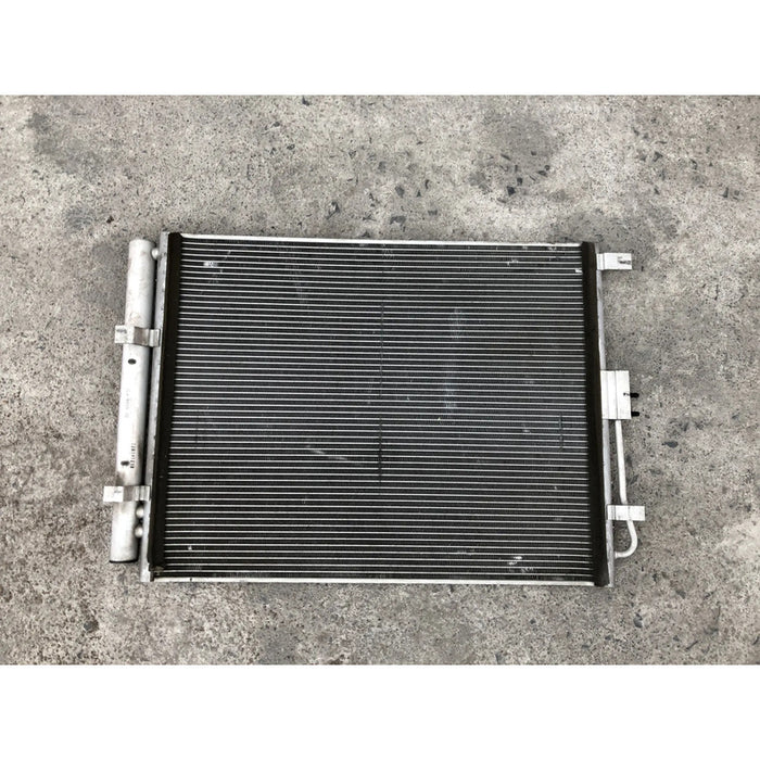 Condensador Original Para Forte Koup Coupe 2014, 2015, 2016, 2017 (motor 1.6 Litros)