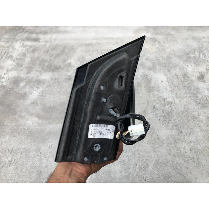 Espejo Derecho Original Para Dodge Caravan 2008, 2009, 2010, 2011, 2012, 2013, 2014, 2015, 2016