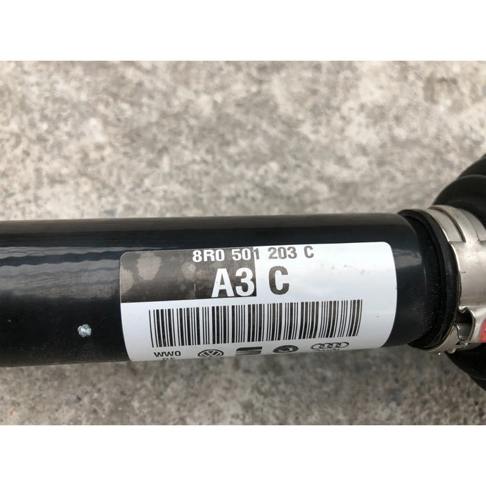 Junta Homocinetica Trasera Para Audi Q5 2009, 2010, 2011, 2012, 2013, 2014, 2015, 2016, 2017 Motor 2.0 Original
