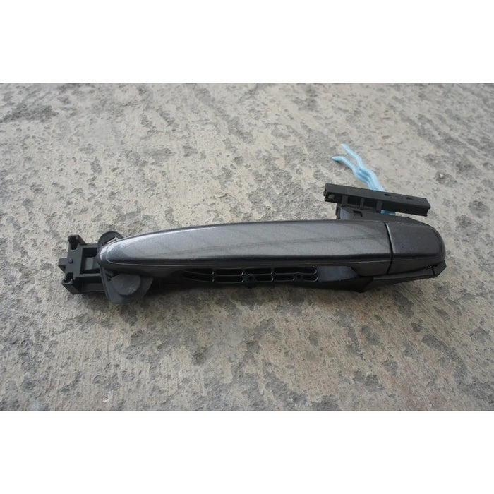 Manija De Puerta Exterior Trasera Izquierda Para Toyota Camry 2007, 2008, 2009, 2010, 2011 Original Gris Oscuro