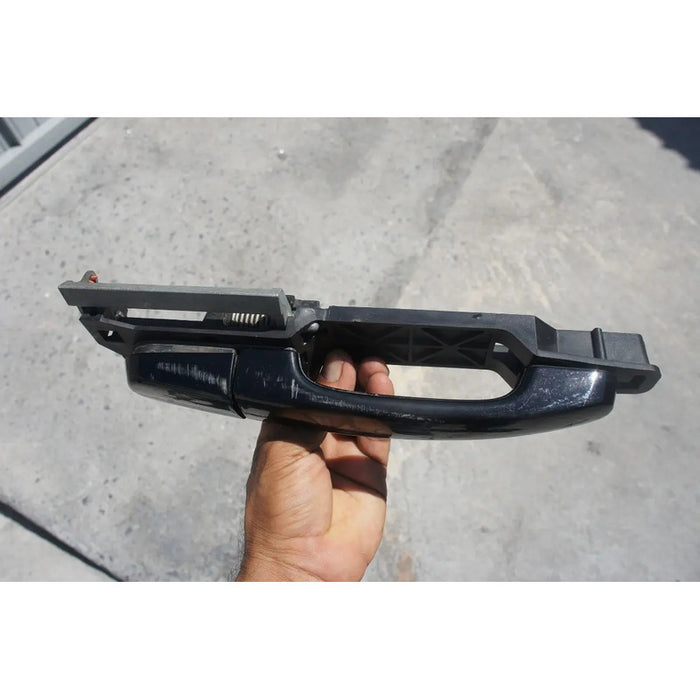Manija De Puerta Delantera Derecha Montego 2005, 2006, 2007 Original Negro Delantera