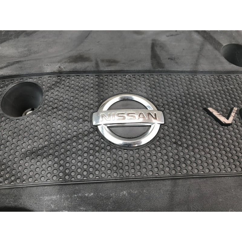 Cubierta De Motor Para Nissan Pathfinder 2013, 2014, 2015, 2016 (3.5 Litros, V6) Original