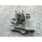 Mango Trasero Izquierdo (original) Para Santa Fe 2019, 2020 Motor 2.4 Gris