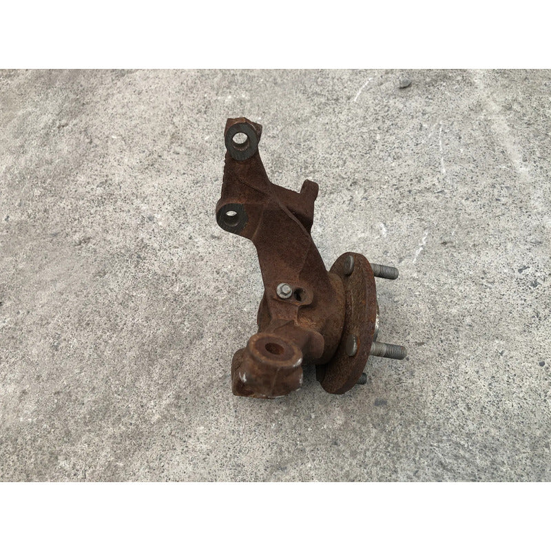 Mango Delantero Derecho Original Para Ford Fiesta 2011, 2012, 2013, 2014, 2015, 2016, 2017, 2018, 2019 Motor 1.6