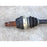 Junta Homocinetica Trasera Izquierda Para Bmw 528i 2012, 2013, 2014, 2015, 2016 Motor 2.0 Original