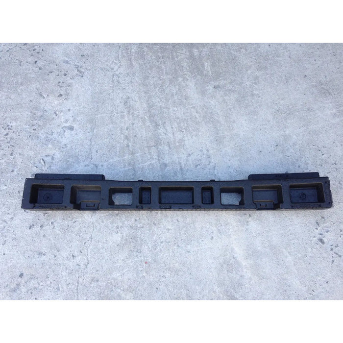 Anti-impacto Relleno Trasero Ford Edge 2007, 2008, 2009 2010 Negro