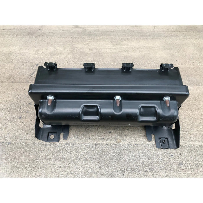 Bolsa De Aire Tablero Copiloto Ford F350 2008, 2009, 2010 Original Negro
