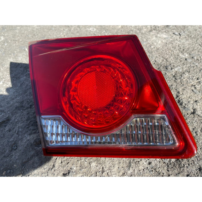 Calavera Interior Izquierda Para Chevrolet Cruze 2011, 2012, 2013, 2014, 2015 (original) Izquierdo Rojo