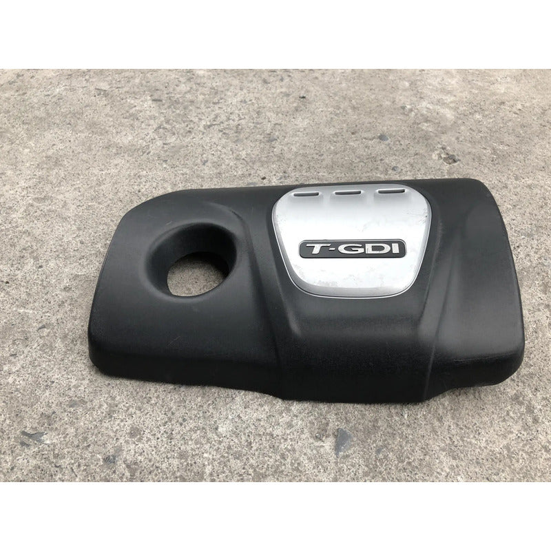 Cubierta, Tapa De Motor Para Tucson 2016, 2017, 2018, 2019, 2020, 2021, 2022 Original