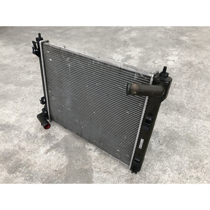 Radiador Original Para Nissan Juke 2011 Al 2016 Motor 1.6