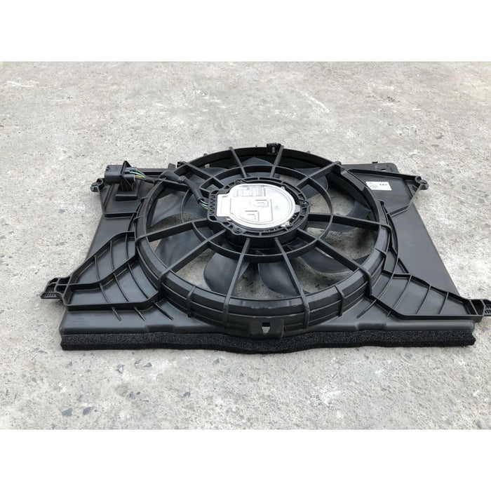 Motoventilador Para Elantra 2021, 2022, 2023, 2024, 2025 Motor 1.6, 4 Cilindros - Original