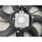 Motoventilador Volkswagen Cc 2009 2010 2011 2012 2013 2014 2015 Motor 2.0, Original