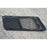 Parrilla Derecha De Defensa Para Bmw 328, Serie 3 2007, 2008, 2009, 2010 Coupe, 2 Puertas - Original Mate