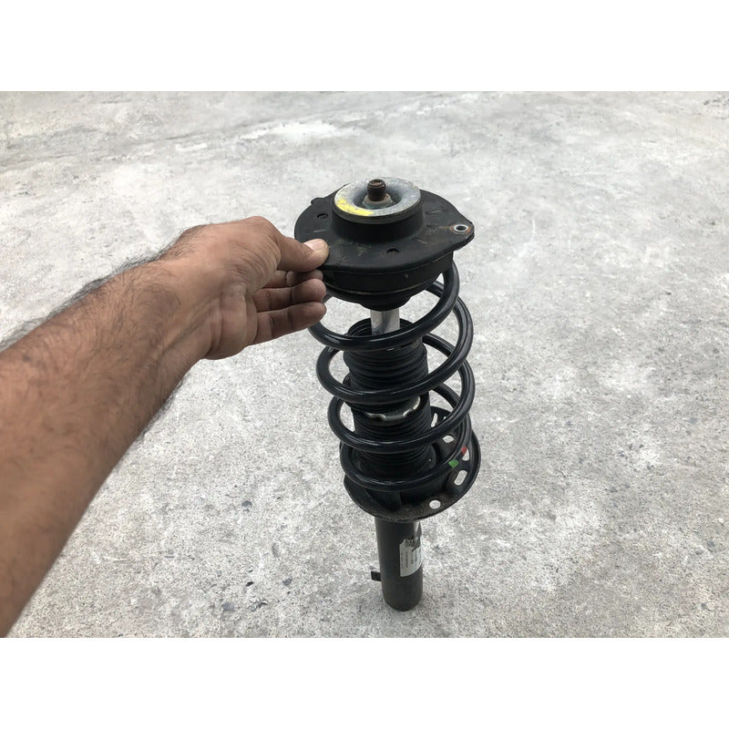 Amortiguador Delantero Derecho Para Volkswagen Tiguan 2009, 2010, 2011, 2012, 2013, 2014, 2015, 2016, 2017 Motor 2.0 Original